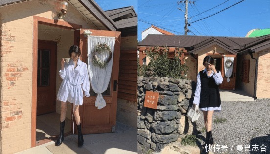 18套春季出游穿搭Look,每一套都百搭,保你半个月不重样