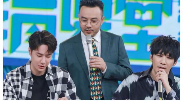 快本|《天天向上》收视再降，王一博存在感薄弱，网曝其将退出节目录制