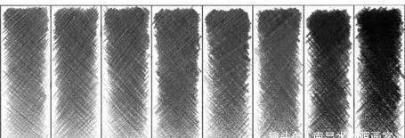 方法|画画必看的排线方法和技巧!