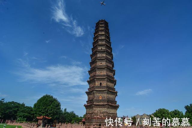 清明上河图|宋朝最繁华的城市，拥有厚重历史的八朝古都，它就是古早网红开封