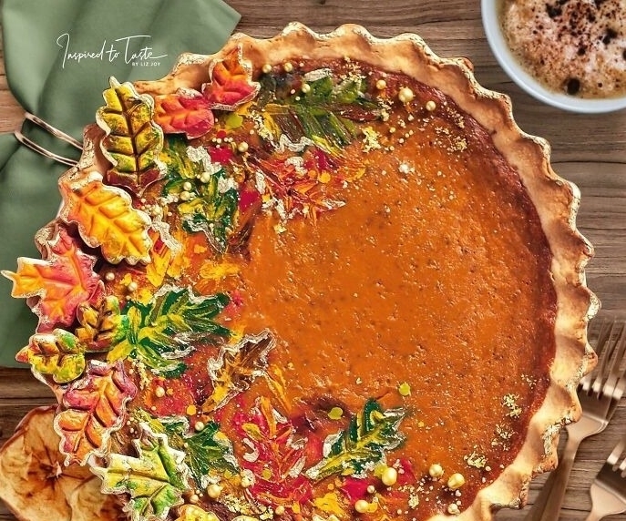 蛋糕|原来国外也有漂亮的美食，小看他们了