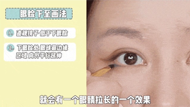 全网都在化的眼睑下至妆,我劝你不要再踩雷了