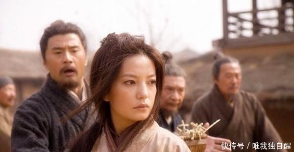 世人口中这三位声名赫赫的女性,其实在历史上根本不存在!