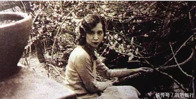 扔下亲女出走,却在国外培养养女,黄逸梵病危,张爱玲:我不去