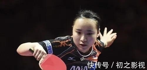 乒超联赛|乒超中王艺迪表现出色，外战对日本一姐伊藤美诚，会有怎样的碰撞