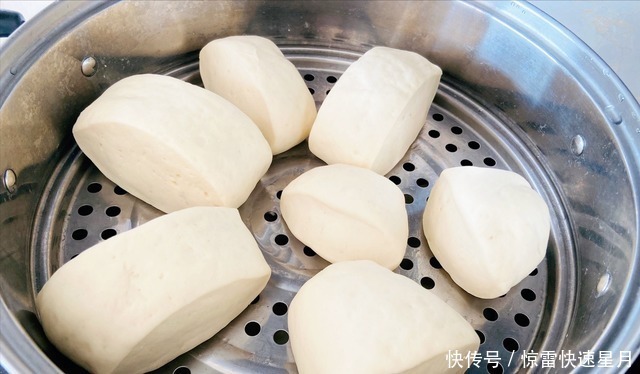 知识|低筋面粉、中筋面粉、高筋面粉,蒸馒头最适合用哪一种涨知识了!