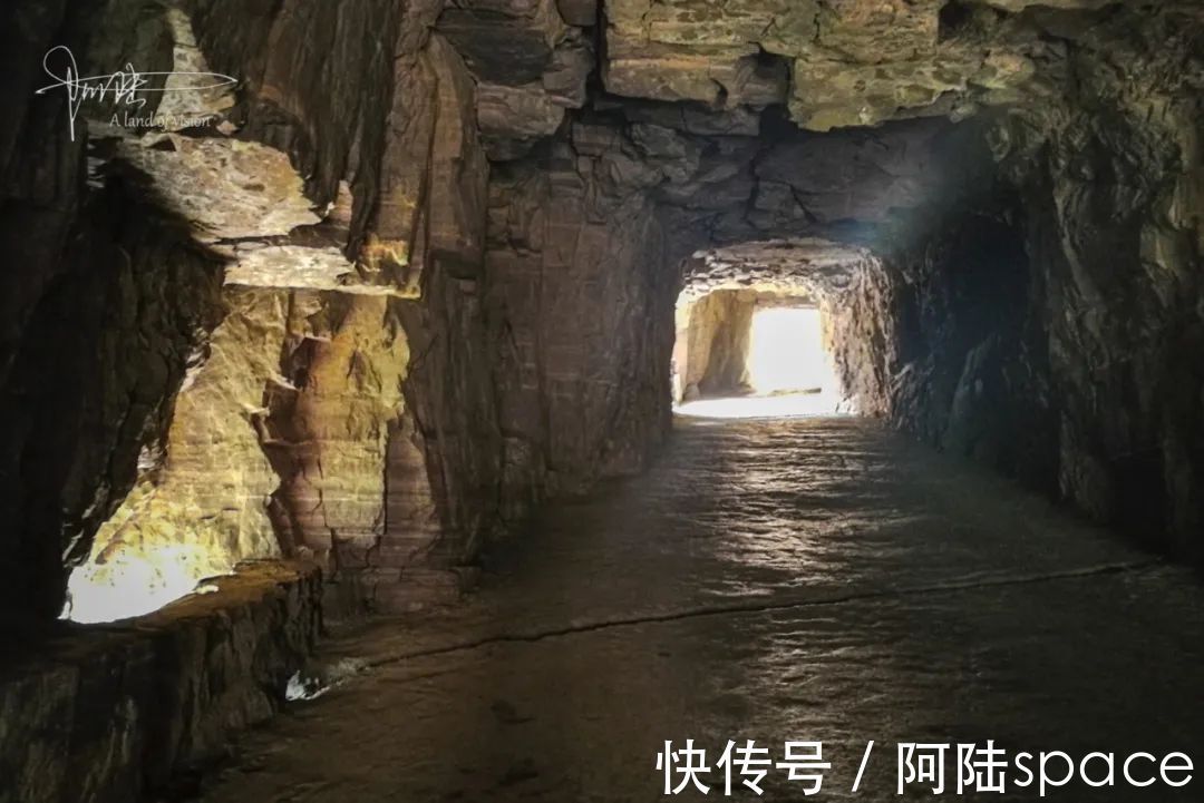 郭亮洞|历经30年坎坷,位于悬崖峭壁的这个郭亮洞地势险要,路况却很好