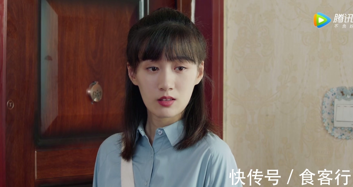 青春斗：曾海明放棄丁蘭獨(dú)自回家，丁母一句話，讓丁蘭怒掀桌子