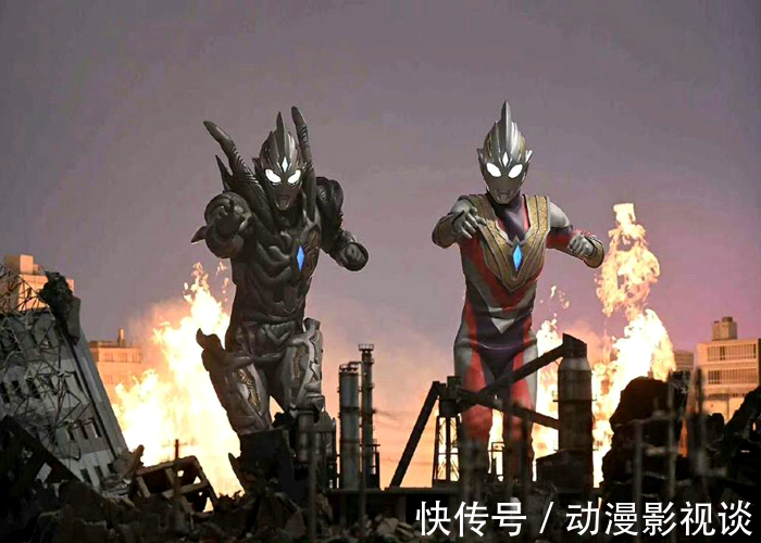 剧场版|消灭邪神梅加杰厄后,《特利迦奥特曼》就结束了?精彩部分留到了剧场版!