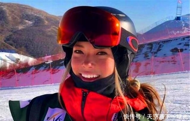 中国文化|16岁美国少女加入中国籍,三个月夺取3枚金牌,为我国立了大功!