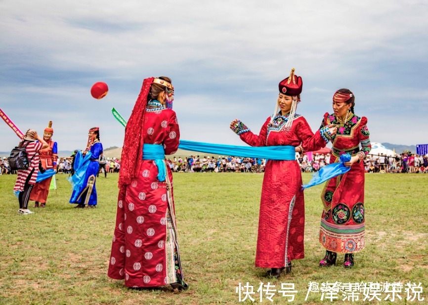 旅游|3000元的玩法！去中国最美的五片大草原自驾游，天高云淡碧草连天