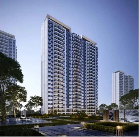 旭辉金科|经开区部分项目预计年底交房 目前建设进度如何?