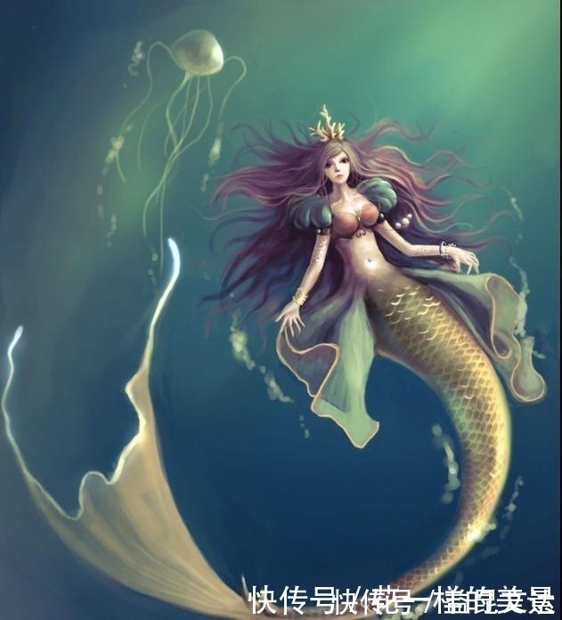 献祭|网友一个失误动作,人鱼公主手办瞬间变泡沫,还原献祭的美感