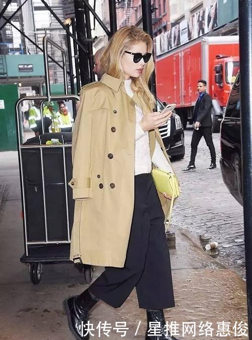 不管穿大衣还是羽绒服,建议这“3种”内搭,时髦保暖又百搭