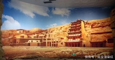 丝绸之路|千年不败的瑰宝,人类的艺术殿堂,带你走进中国的卢浮宫莫高窟。