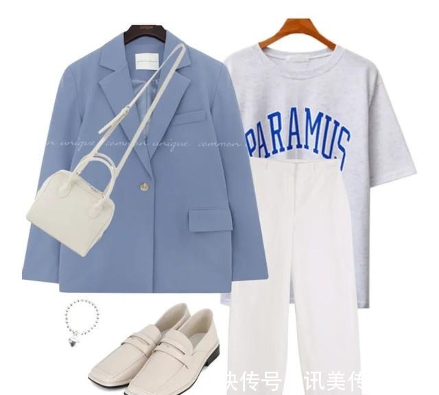 奶奶衫 今秋超美混搭CP,简直气质死了