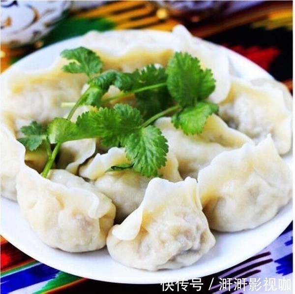 大葱|白菜韭菜靠边站，这两样包饺子特香，提高免疫力，吃了上顿想下顿