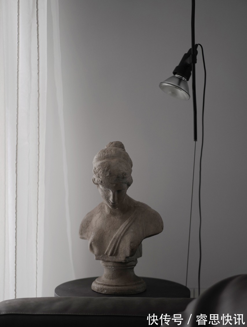 空间|154㎡清新自然风，混搭出一个与众不同的家，颇具艺术气质