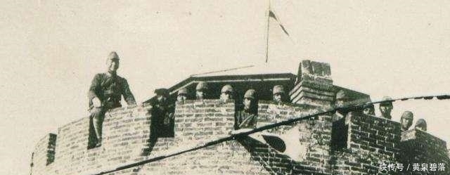 龟缩|日军龟缩炮楼,八路军学了一个土方法,不费一枪一弹搞定日军