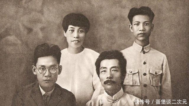 弟媳|文采斐然的鲁迅,却因日本弟媳而家庭失和,最后被赶出家门