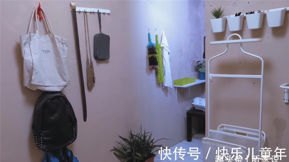 蜗居|33岁的他蜗居16㎡小家,打造一室一厅的独居小窝,网友:苦中作乐