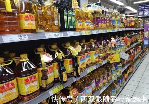 豆油|买油,大豆油、菜籽油、花生油哪个好?我也刚知道,别再买错了!