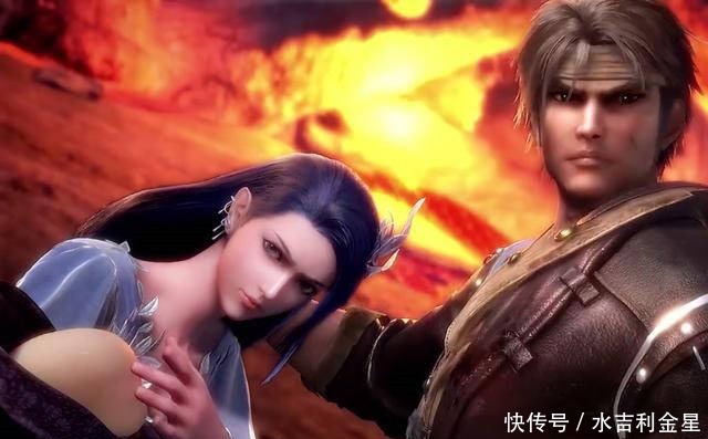 菲梦少女|斗罗大陆唐三蓝银皇新模出现,染头发、留长发,游走于举报边缘!