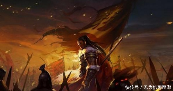 斗志|历史上最著名的一首悲歌，摧毁了数万士兵的斗志