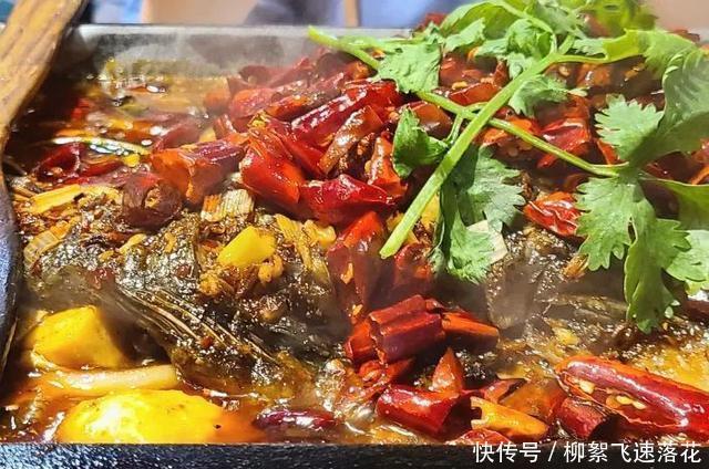 长春|长春6家人再多也要排的烤鱼店,馋到你无法拒绝!