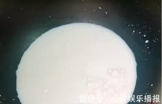 纯牛奶|牛奶最近火了，教你一个新吃法，香甜可口，孩子很爱吃！