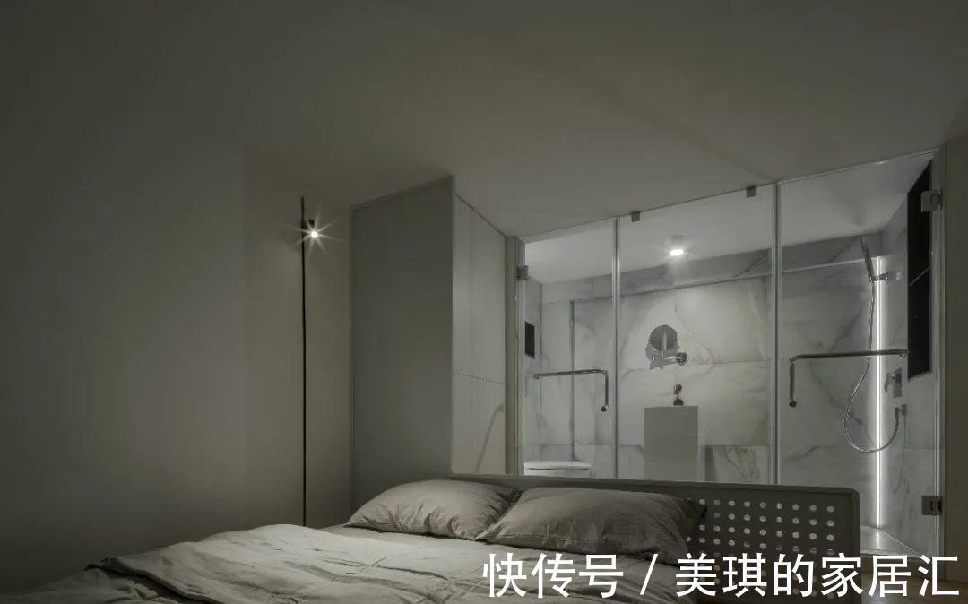 小哈|如果习惯一个人住，选择这种多功能loft小公寓，比大房子要舒服