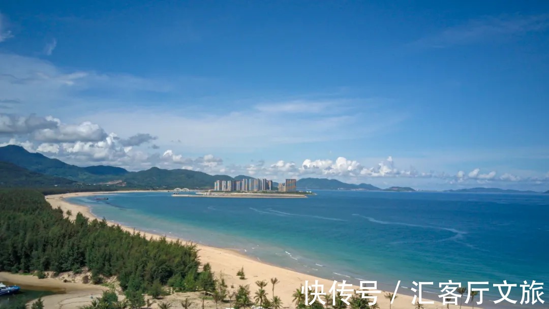 香水湾|媲美巴厘岛，北纬18°绝美海岸线，海南这个宝藏地比三亚人少景美