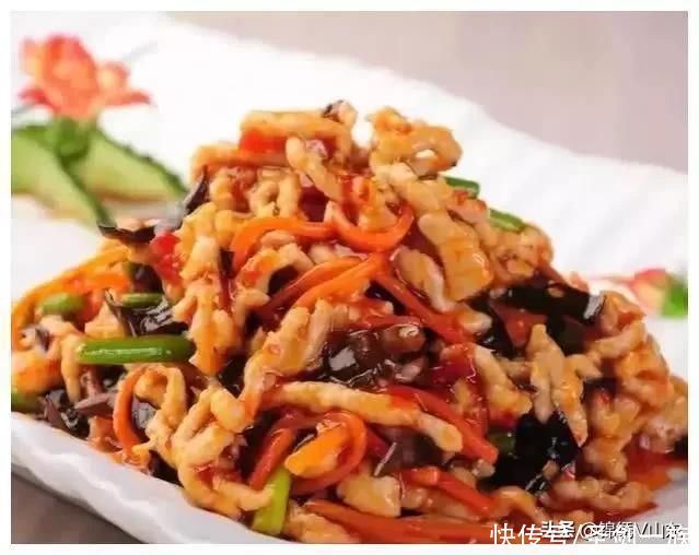 鸡胸肉|家里待客不用愁？精选12道好吃的家常菜，色香味俱全，美味又营养