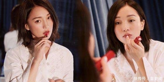 涂出|涂口红,多做这3个“动作”!廉价口红也能涂出高级感!