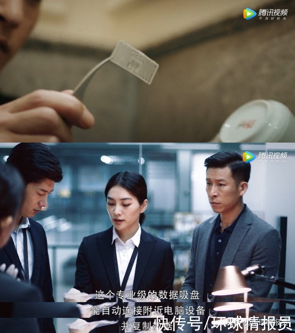 全程脑力PK，黑科技不断亮相，《暴风眼》“反谍大战”大开眼界