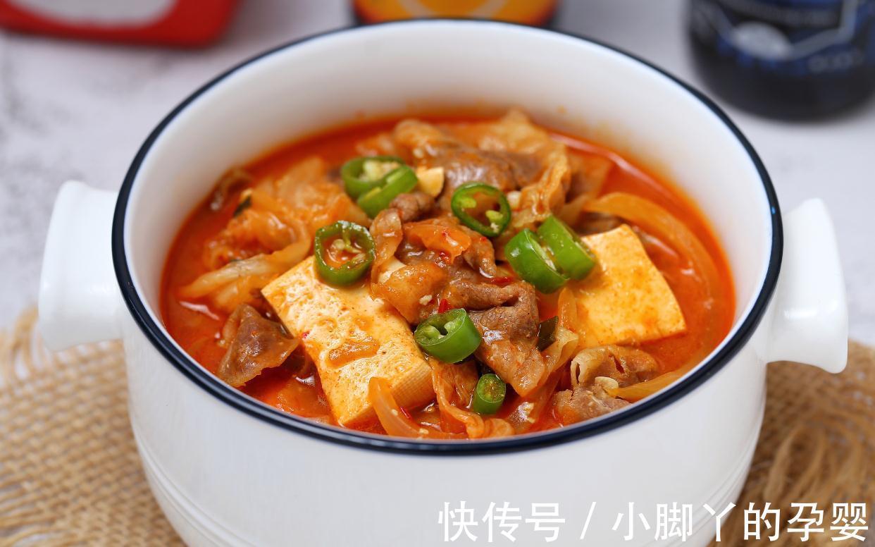 在家轻松get韩剧同款美食，鲜辣过瘾巨下饭，连汤汁都一滴也不剩
