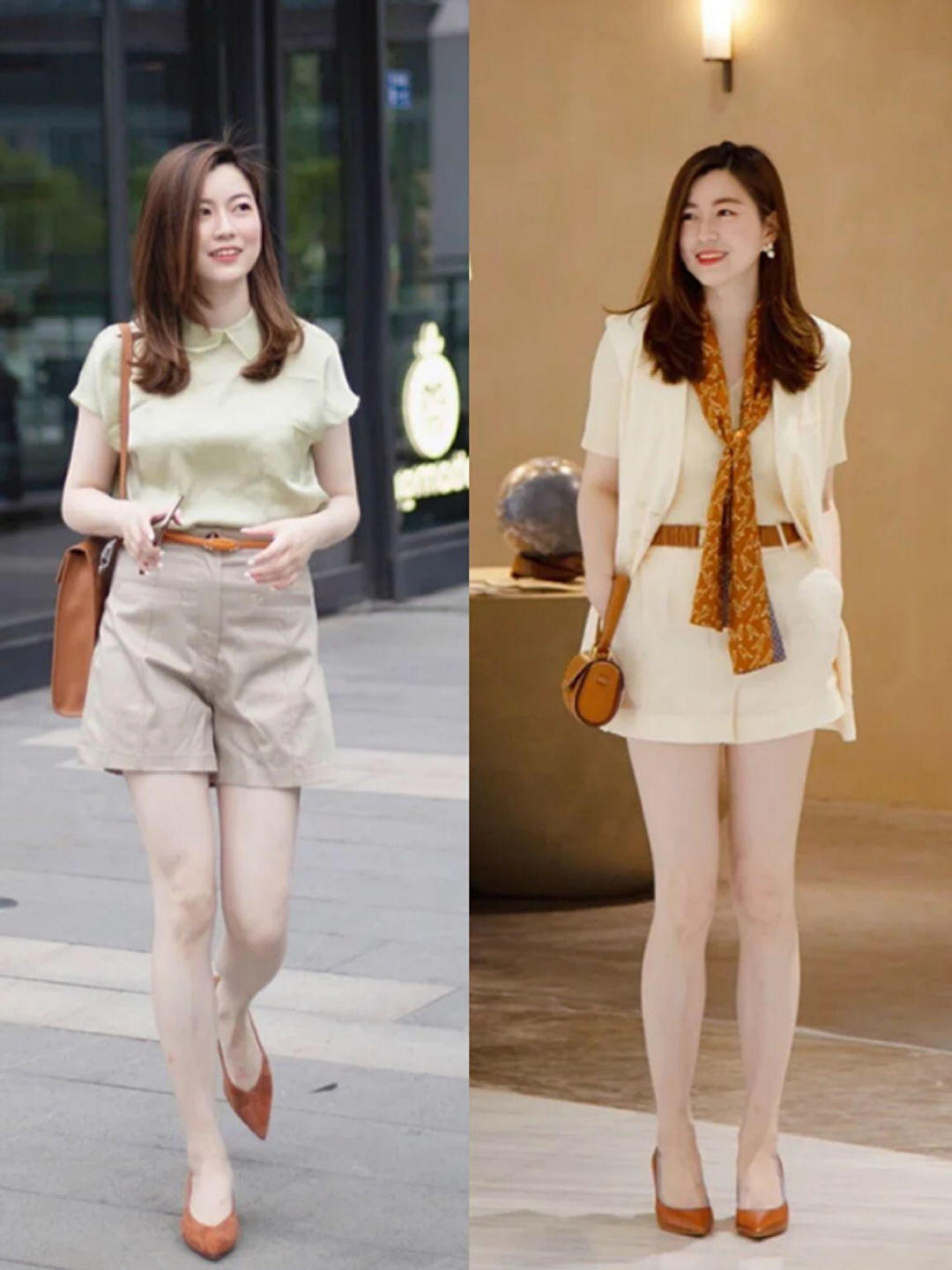 气质|职场轻熟气质风怎么穿?看完这几个搭配法则,瞬间化身都市丽人