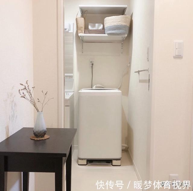 极简主义者|她的26㎡!一个极简主义者的家,全屋一尘不染毫无杂物,学习了