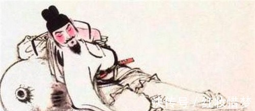 石延年#诗鬼李贺写“天若有情天亦老”,唐朝才子没接上,宋朝才现下半句!