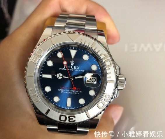 机芯|劳力士唯一冷门的运动手表,游艇名仕型,值得选择吗