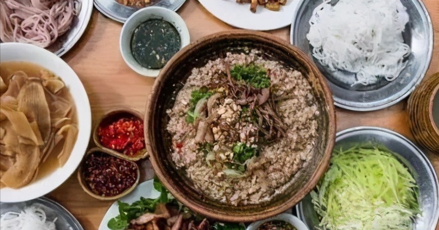 边陲|边陲小城——德宏，藏着不一样的美食，你有吃过吗？