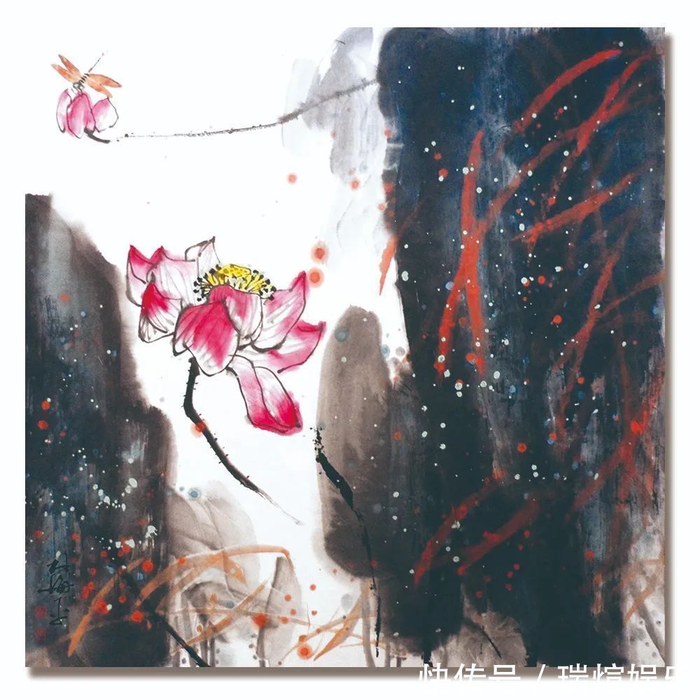 中国画&《大美为真》中国当代书画名家学术邀请展—林海平