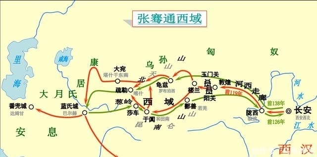 并非|汉朝人眼中的罗马帝国是什么样的?原来中国人并非一开始就自大的