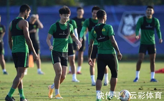 张玉宁|今日足球资讯:谢峰出任国安新帅,新鲜血液值得期待