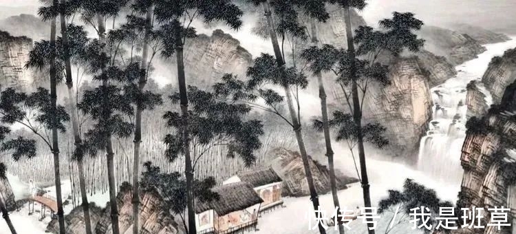 凉风|正值酷暑之际,一起来欣赏这组能给我们带来凉风习习的作品吧