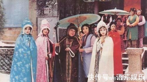 李纹&刑岫烟,形如空气的女孩,却凭借三点特质成为《红楼》真正的赢家