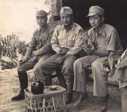 同学|陈司令做了啥宋希濂大哭,王陵基却说我也有这样的同学就好了