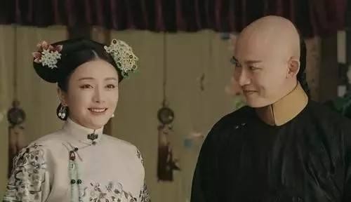 嫁给|乾隆将一奴才嫁给嘉庆,嘉庆却偷着乐,后来奴才生下大清天子!