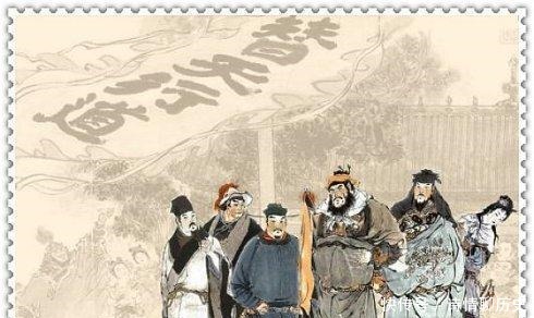 水浒人气王林冲为何称不上好汉求全把妻卖,以仇报恩公!