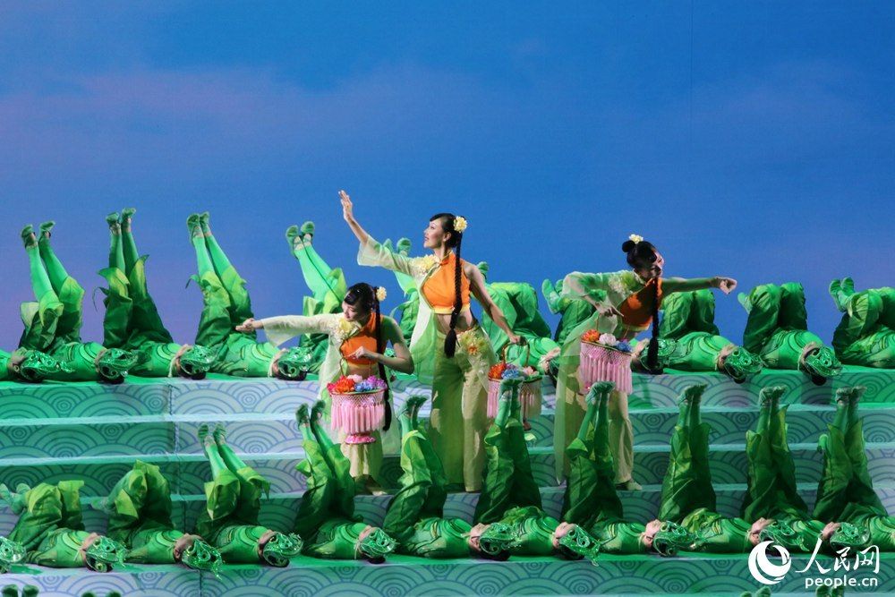 视觉|视觉盛宴来了,福迎世遗大会!